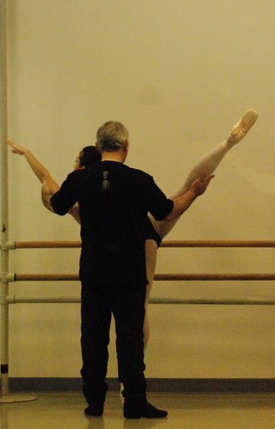 JACQUES MARSA BALLET DANSE INTERNATIONAL